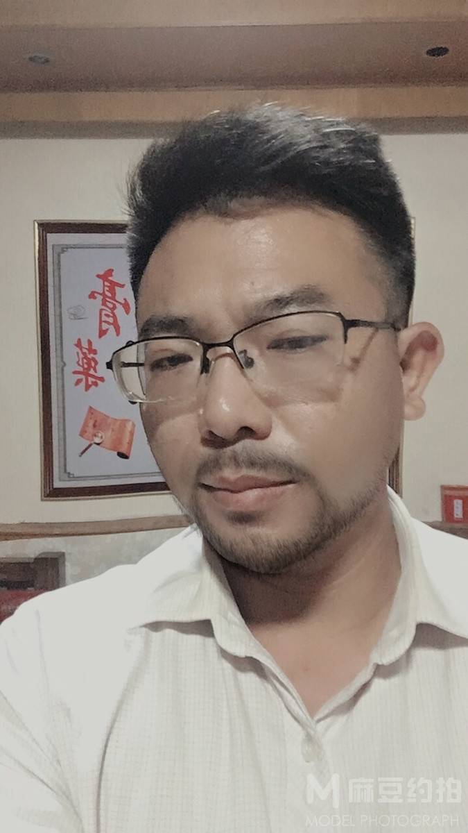 商务模特