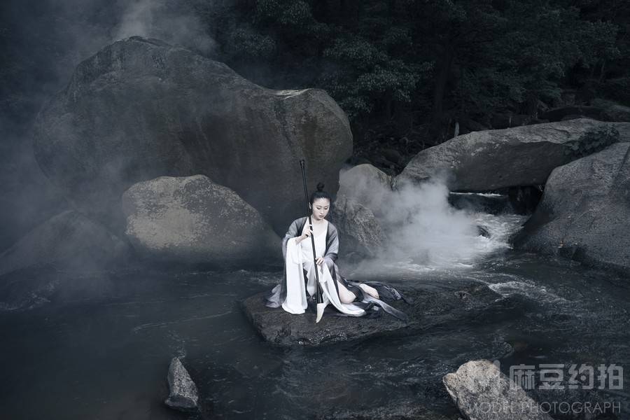 古风模特