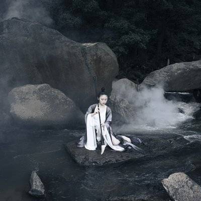 古风模特