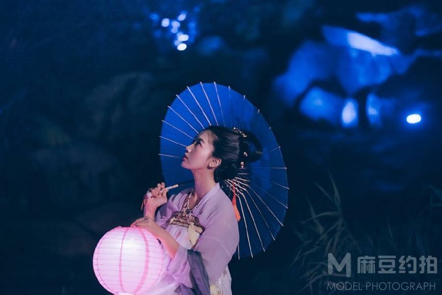 古风模特