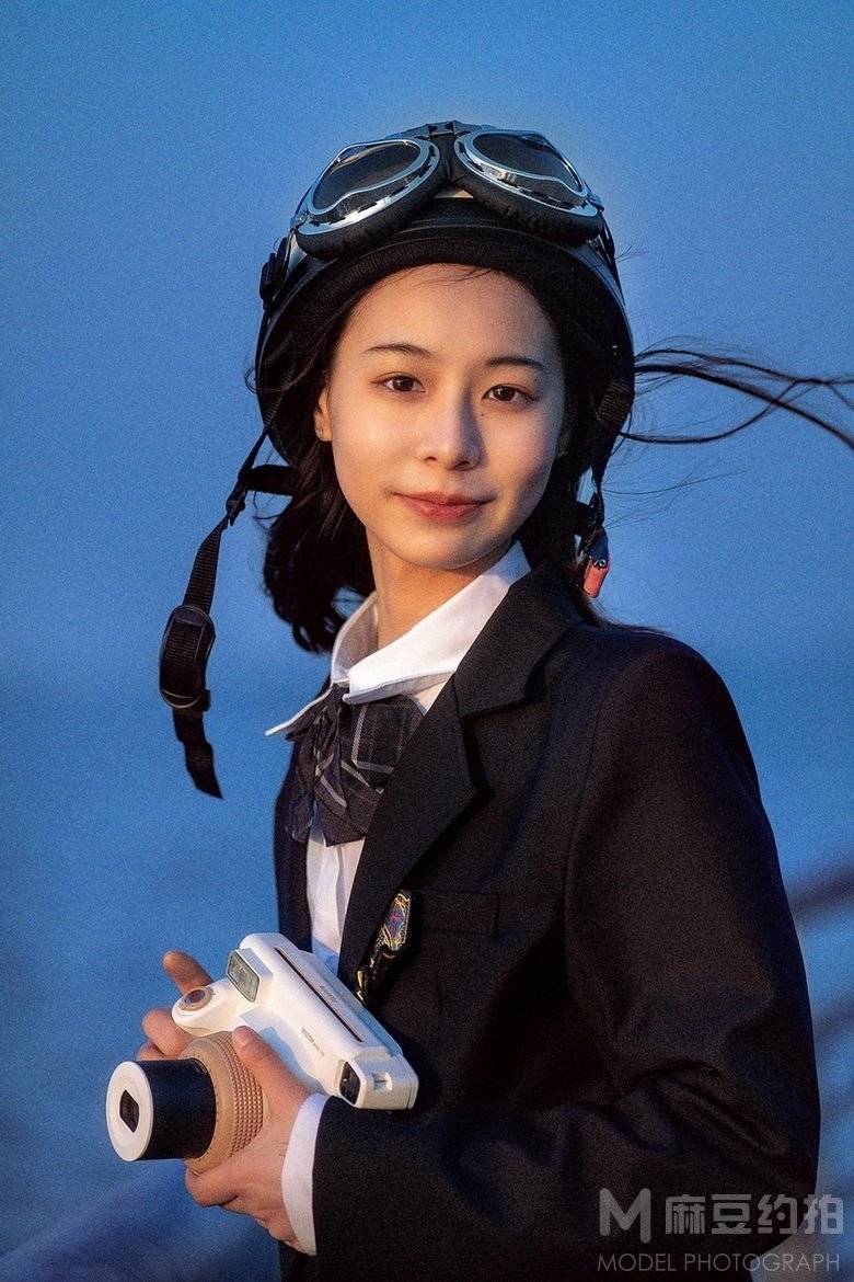 日系模特