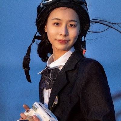日系模特