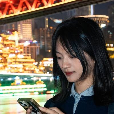 纪实模特