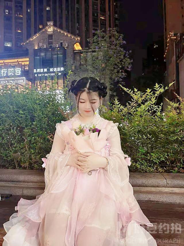 淘宝模特