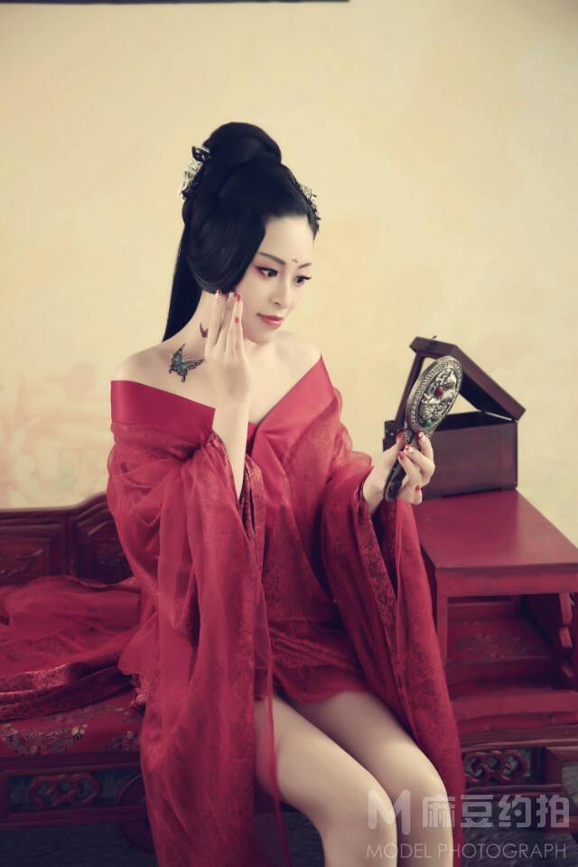 私房模特