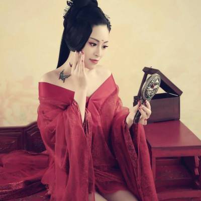 私房模特