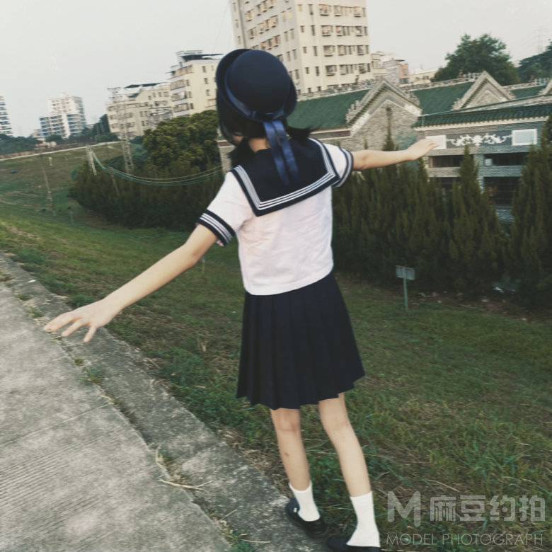 日系模特