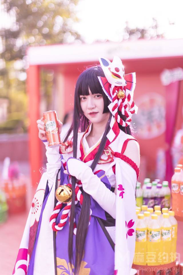 cosplay模特