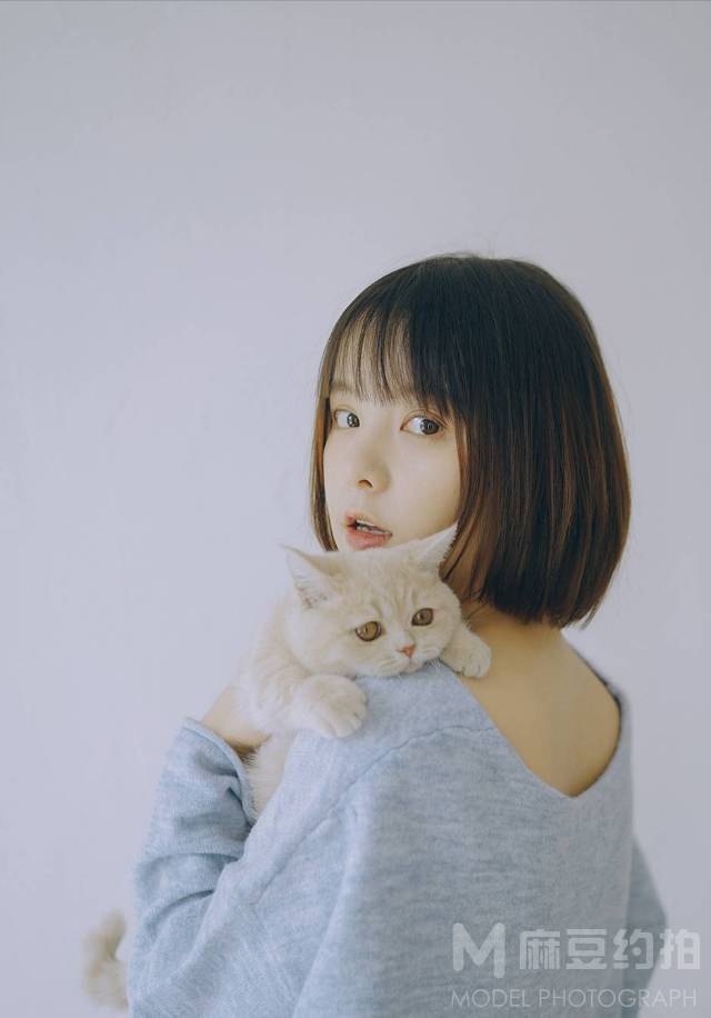 旗袍模特