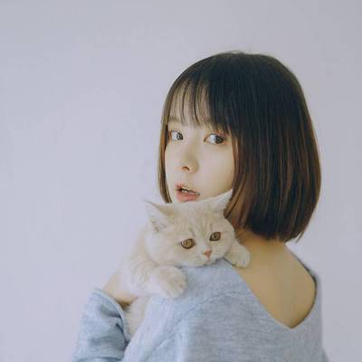 旗袍模特