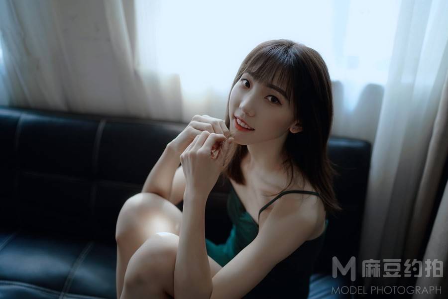 旗袍模特