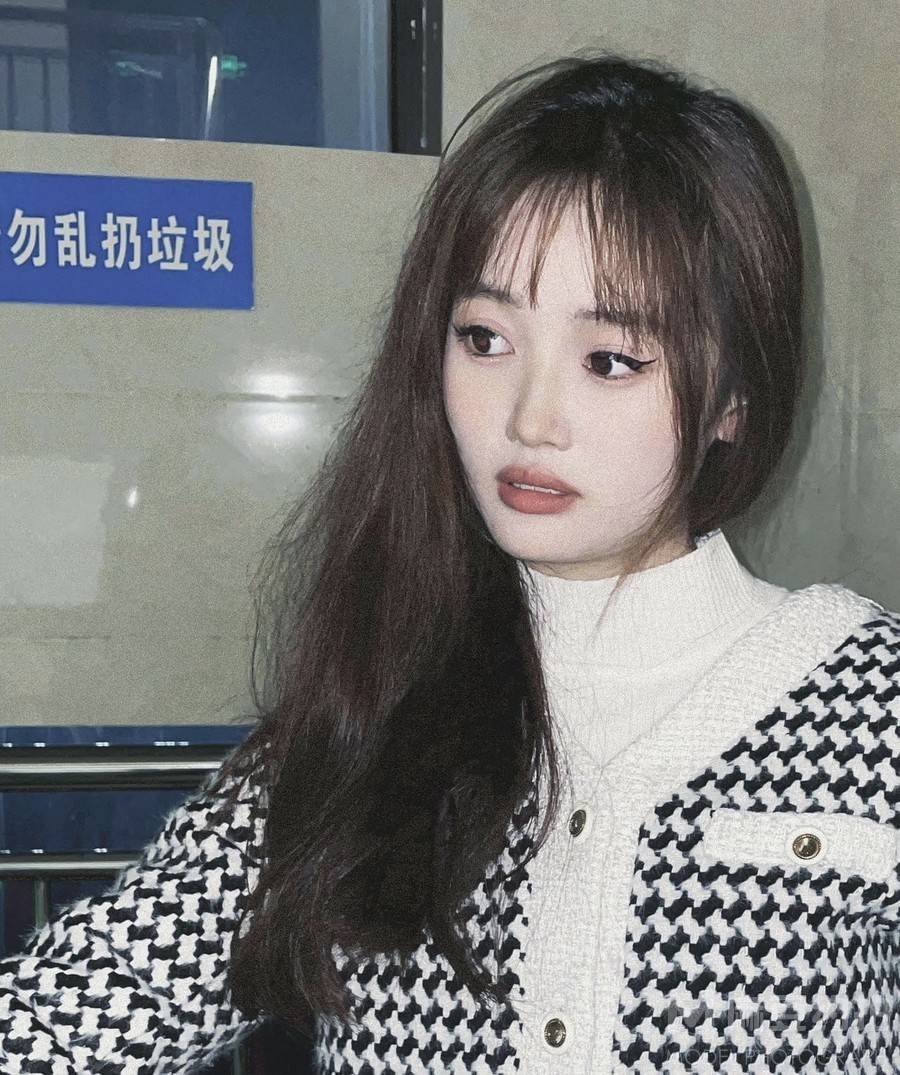 复古模特