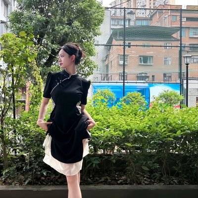 民国模特