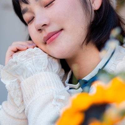 日系模特