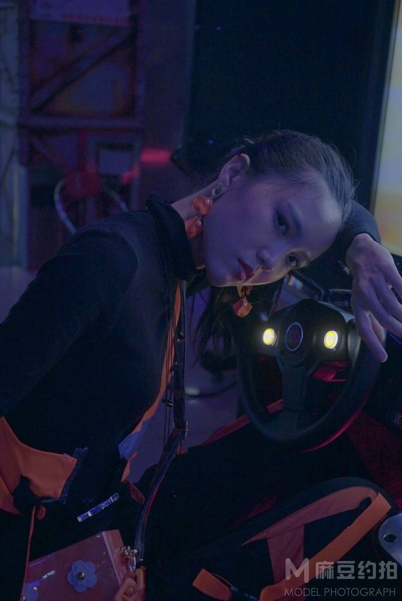 商务模特
