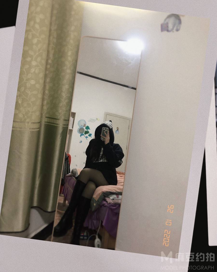 旗袍模特