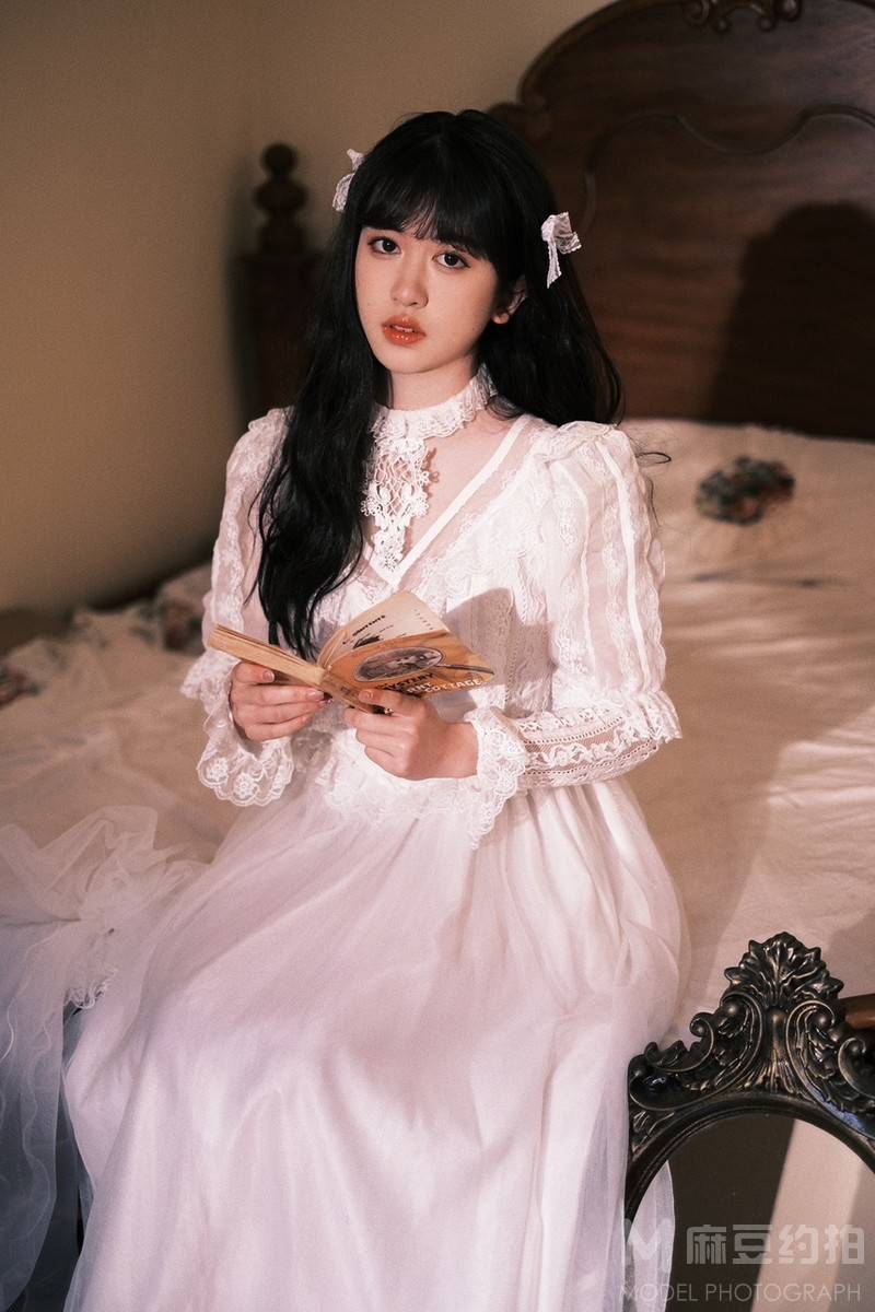 复古模特