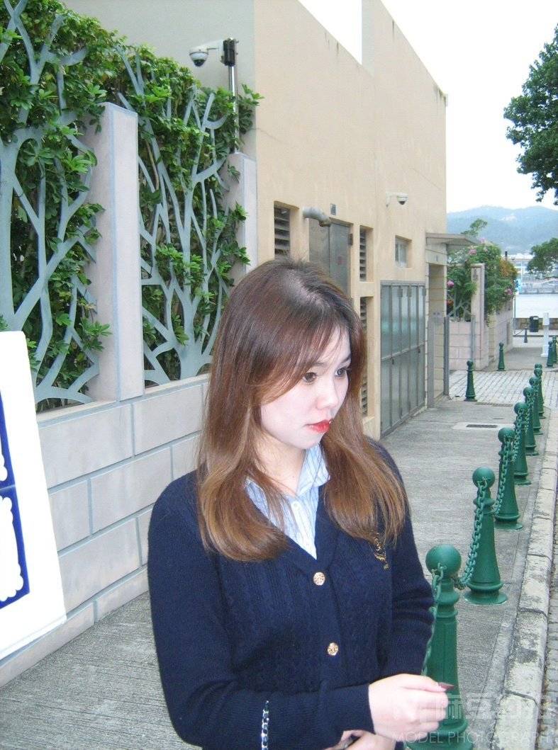 日系模特