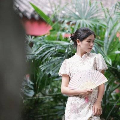 民国模特
