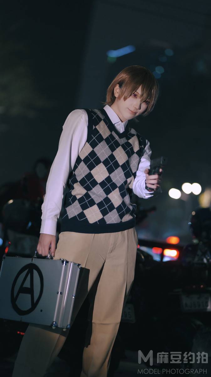 cosplay模特
