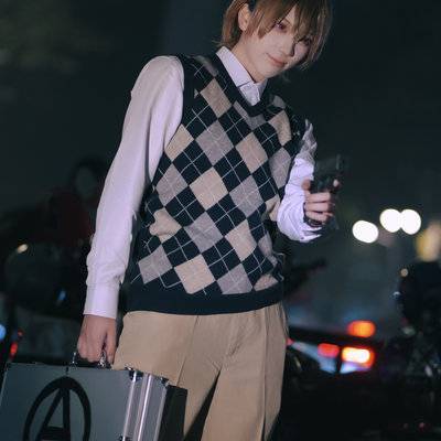 cosplay模特