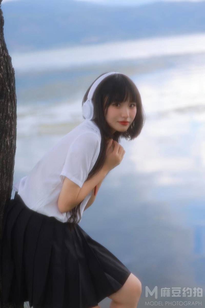 日系模特