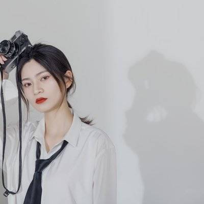 纪实模特