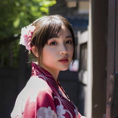 古风模特
