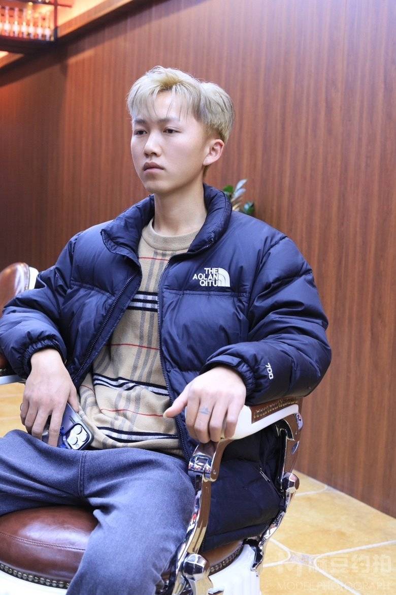 复古模特