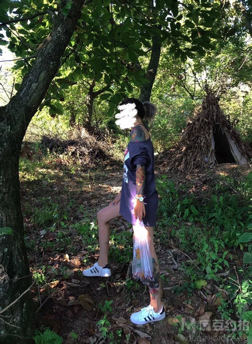 淘宝模特