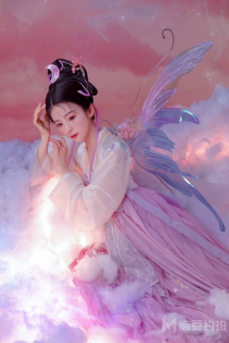 古风模特