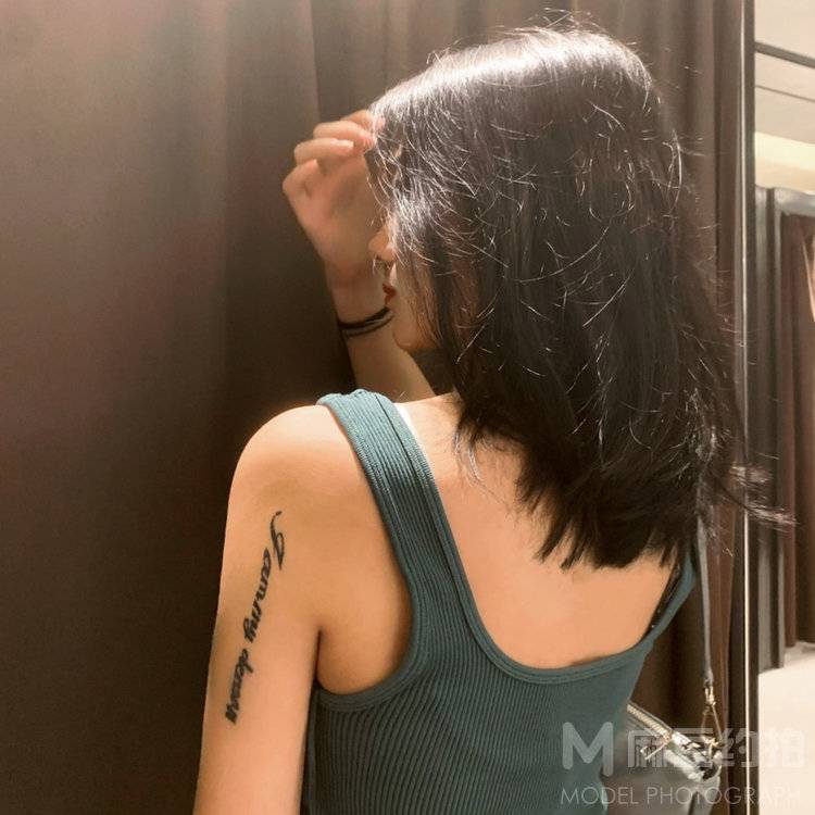 欧美模特