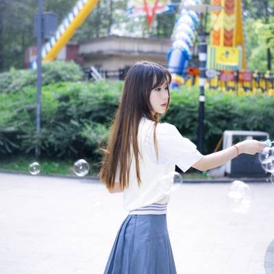 欧美模特