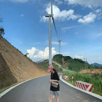 旗袍模特