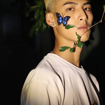 欧美模特
