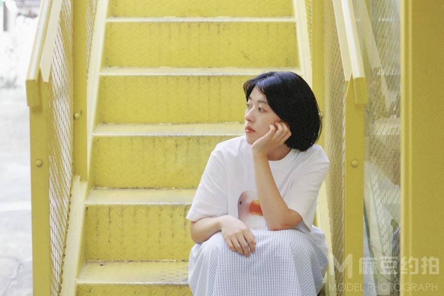 日系模特