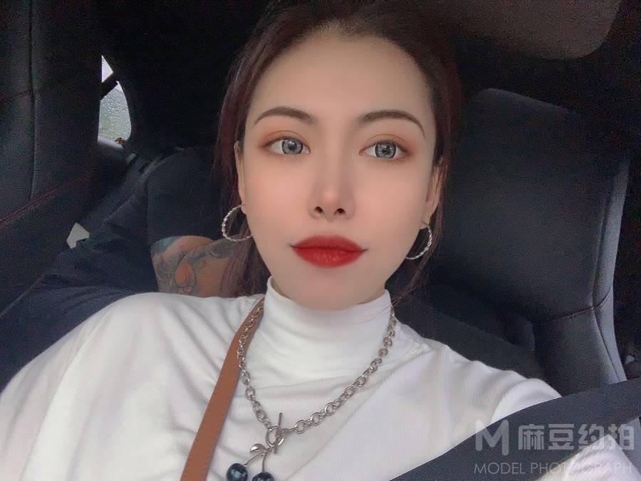复古模特