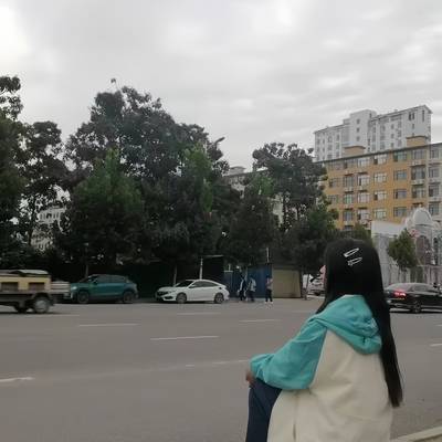 日系模特