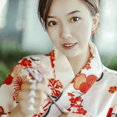 和服模特