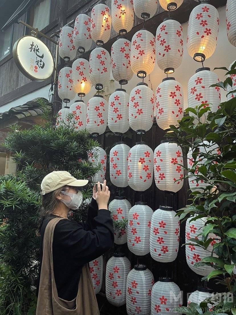 淘宝模特