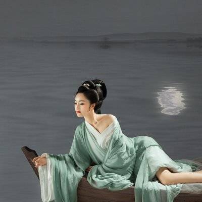 古风模特