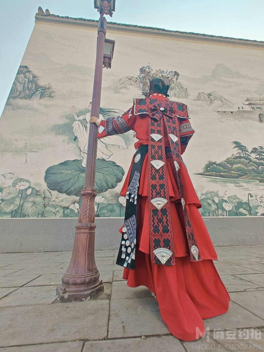 商务模特