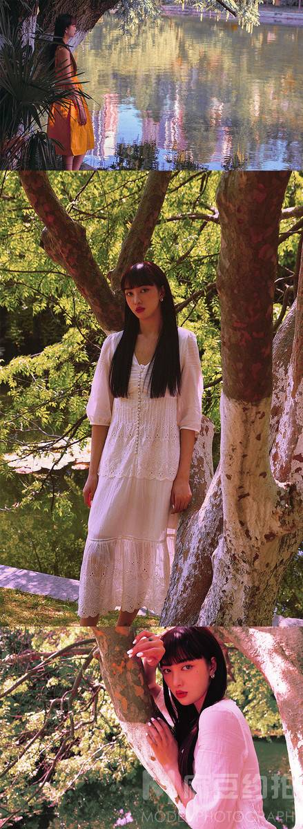 和服模特