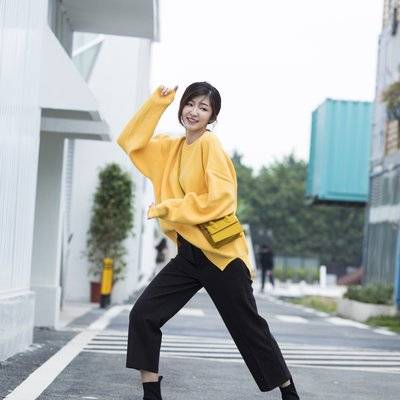 商务模特