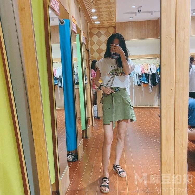 淘宝模特