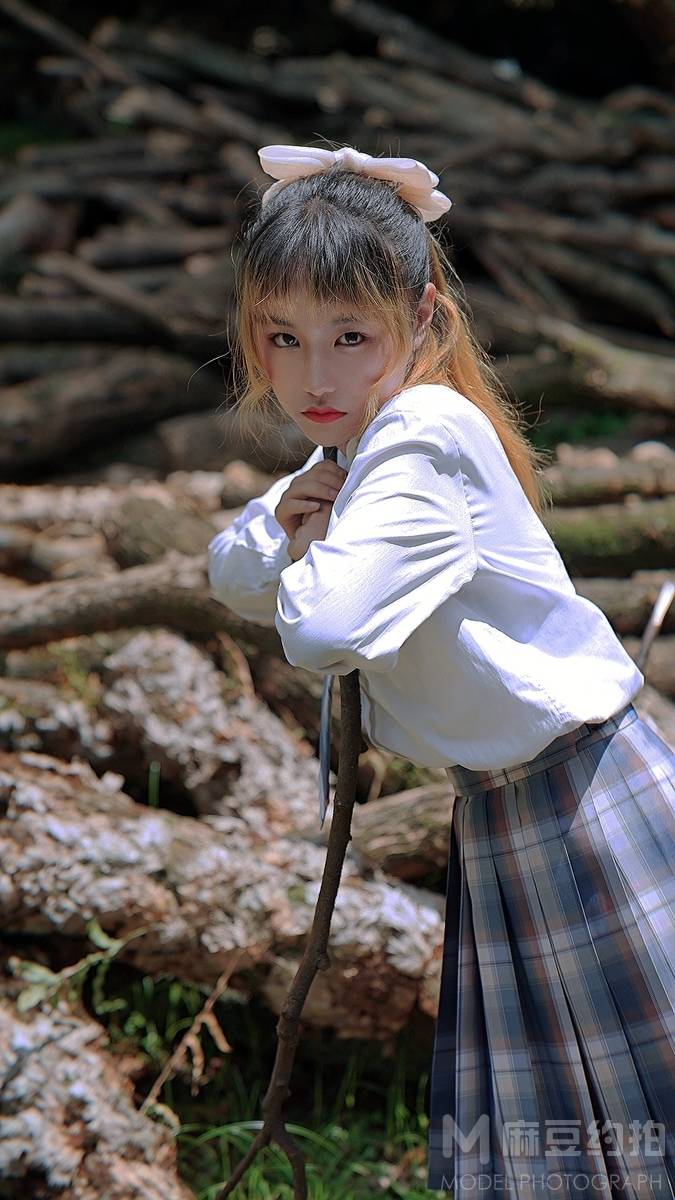 日系模特