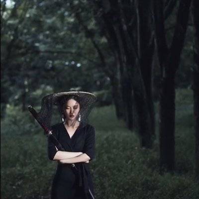 古风模特