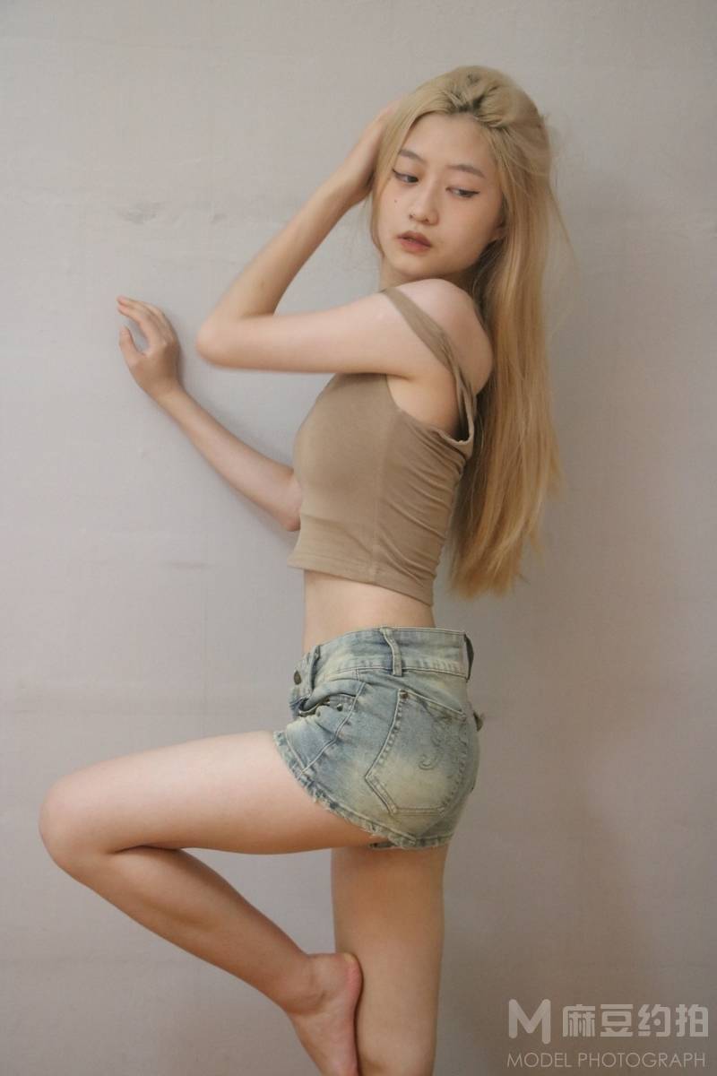欧美模特
