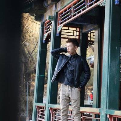 纪实模特