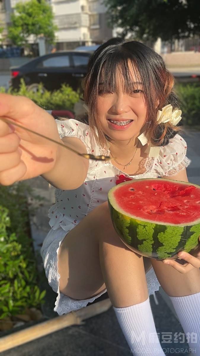 日系模特